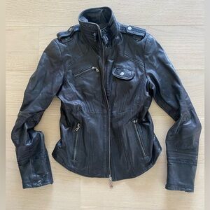 Danier leather jacket